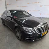 Personenauto, Mercedes-Benz, S-klasse, 500 4Matic Edition 1, 2014 – foto 3 – kavel bij Domeinen Roerende Zaken, Soesterberg