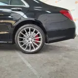 Personenauto, Mercedes-Benz, S-klasse, 500 4Matic Edition 1, 2014 – foto 24 – kavel bij Domeinen Roerende Zaken, Soesterberg