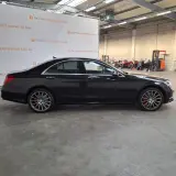 Personenauto, Mercedes-Benz, S-klasse, 500 4Matic Edition 1, 2014 – foto 4 – kavel bij Domeinen Roerende Zaken, Soesterberg