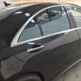 Personenauto, Mercedes-Benz, S-klasse, 500 4Matic Edition 1, 2014 – foto 7 – kavel bij Domeinen Roerende Zaken, Soesterberg