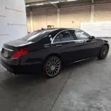 Personenauto, Mercedes-Benz, S-klasse, 500 4Matic Edition 1, 2014 – foto 8 – kavel bij Domeinen Roerende Zaken, Soesterberg