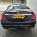 Personenauto, Mercedes-Benz, S-klasse, 500 4Matic Edition 1, 2014 – foto 9 – kavel bij Domeinen Roerende Zaken, Soesterberg