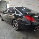Personenauto, Mercedes-Benz, S-klasse, 500 4Matic Edition 1, 2014 – foto 10 – kavel bij Domeinen Roerende Zaken, Soesterberg