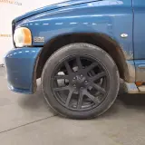 Personenauto, Dodge, Ram 1500, 2004 – foto 19 – kavel bij Domeinen Roerende Zaken, Soesterberg
