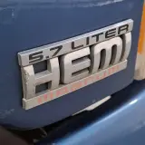 Personenauto, Dodge, Ram 1500, 2004 – foto 5 – kavel bij Domeinen Roerende Zaken, Soesterberg