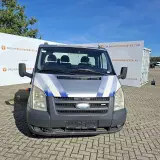 Bedrijfsauto, Ford, Transit, 350L 2.4 TDCI EF DC, 2007 – foto 3 – kavel bij Domeinen Roerende Zaken, Soesterberg