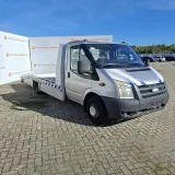 Bedrijfsauto, Ford, Transit, 350L 2.4 TDCI EF DC, 2007 – foto 4 – kavel bij Domeinen Roerende Zaken, Soesterberg