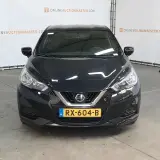 Personenauto, Nissan, Micra, 1.5 dCi Tekna, 2017 – foto 2 – kavel bij Domeinen Roerende Zaken, Soesterberg
