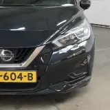 Personenauto, Nissan, Micra, 1.5 dCi Tekna, 2017 – foto 18 – kavel bij Domeinen Roerende Zaken, Soesterberg