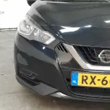 Personenauto, Nissan, Micra, 1.5 dCi Tekna, 2017 – foto 19 – kavel bij Domeinen Roerende Zaken, Soesterberg