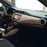 Personenauto, Nissan, Micra, 1.5 dCi Tekna, 2017 – foto 22 – kavel bij Domeinen Roerende Zaken, Soesterberg