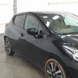 Personenauto, Nissan, Micra, 1.5 dCi Tekna, 2017 – foto 5 – kavel bij Domeinen Roerende Zaken, Soesterberg