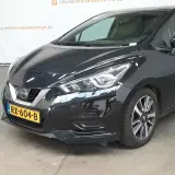 Personenauto, Nissan, Micra, 1.5 dCi Tekna, 2017 – foto 6 – kavel bij Domeinen Roerende Zaken, Soesterberg