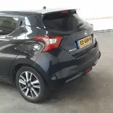Personenauto, Nissan, Micra, 1.5 dCi Tekna, 2017 – foto 8 – kavel bij Domeinen Roerende Zaken, Soesterberg