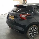 Personenauto, Nissan, Micra, 1.5 dCi Tekna, 2017 – foto 9 – kavel bij Domeinen Roerende Zaken, Soesterberg