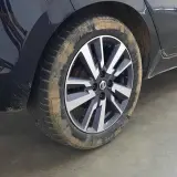 Personenauto, Nissan, Micra, 1.5 dCi Tekna, 2017 – foto 10 – kavel bij Domeinen Roerende Zaken, Soesterberg
