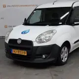 Bedrijfsauto, Fiat, Doblò Cargo, 2014 – foto 2 – kavel bij Domeinen Roerende Zaken, Soesterberg