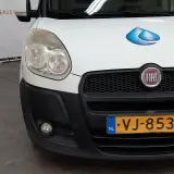Bedrijfsauto, Fiat, Doblò Cargo, 2014 – foto 15 – kavel bij Domeinen Roerende Zaken, Soesterberg