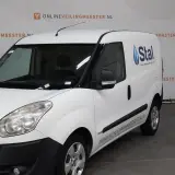 Bedrijfsauto, Fiat, Doblò Cargo, 2014 – foto 3 – kavel bij Domeinen Roerende Zaken, Soesterberg