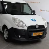 Bedrijfsauto, Fiat, Doblò Cargo, 2014 – foto 5 – kavel bij Domeinen Roerende Zaken, Soesterberg