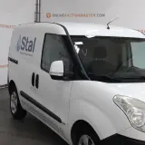 Bedrijfsauto, Fiat, Doblò Cargo, 2014 – foto 6 – kavel bij Domeinen Roerende Zaken, Soesterberg