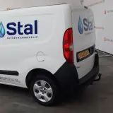 Bedrijfsauto, Fiat, Doblò Cargo, 2014 – foto 9 – kavel bij Domeinen Roerende Zaken, Soesterberg