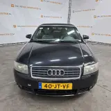 Personenauto, Audi, A4 Cabriolet, 3.0 V6 Exclusive, 2002 – foto 2 – kavel bij Domeinen Roerende Zaken, Soesterberg