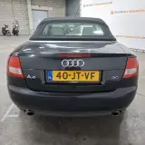 Personenauto, Audi, A4 Cabriolet, 3.0 V6 Exclusive, 2002 – foto 11 – kavel bij Domeinen Roerende Zaken, Soesterberg