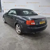Personenauto, Audi, A4 Cabriolet, 3.0 V6 Exclusive, 2002 – foto 12 – kavel bij Domeinen Roerende Zaken, Soesterberg