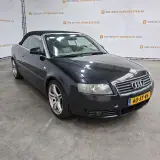 Personenauto, Audi, A4 Cabriolet, 3.0 V6 Exclusive, 2002 – foto 4 – kavel bij Domeinen Roerende Zaken, Soesterberg