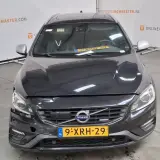 Personenauto, Volvo, V60, 2.4 D6 AWD Plug-In Hybrid R-Design, 2014, Schade-auto (WOK) – foto 2 – kavel bij Domeinen Roerende Zaken, Soesterberg