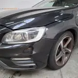 Personenauto, Volvo, V60, 2.4 D6 AWD Plug-In Hybrid R-Design, 2014, Schade-auto (WOK) – foto 17 – kavel bij Domeinen Roerende Zaken, Soesterberg