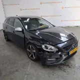 Personenauto, Volvo, V60, 2.4 D6 AWD Plug-In Hybrid R-Design, 2014, Schade-auto (WOK) – foto 3 – kavel bij Domeinen Roerende Zaken, Soesterberg