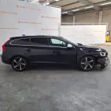 Personenauto, Volvo, V60, 2.4 D6 AWD Plug-In Hybrid R-Design, 2014, Schade-auto (WOK) – foto 4 – kavel bij Domeinen Roerende Zaken, Soesterberg