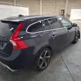 Personenauto, Volvo, V60, 2.4 D6 AWD Plug-In Hybrid R-Design, 2014, Schade-auto (WOK) – foto 8 – kavel bij Domeinen Roerende Zaken, Soesterberg