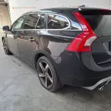 Personenauto, Volvo, V60, 2.4 D6 AWD Plug-In Hybrid R-Design, 2014, Schade-auto (WOK) – foto 10 – kavel bij Domeinen Roerende Zaken, Soesterberg