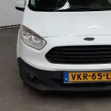 Bedrijfsauto, Ford, Transit Courier, 2017 – foto 15 – kavel bij Domeinen Roerende Zaken, Soesterberg