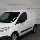 Bedrijfsauto, Ford, Transit Courier, 2017 – foto 3 – kavel bij Domeinen Roerende Zaken, Soesterberg