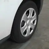 Bedrijfsauto, Ford, Transit Courier, 2017 – foto 25 – kavel bij Domeinen Roerende Zaken, Soesterberg