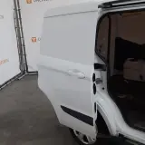 Bedrijfsauto, Ford, Transit Courier, 2017 – foto 30 – kavel bij Domeinen Roerende Zaken, Soesterberg