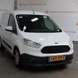 Bedrijfsauto, Ford, Transit Courier, 2017 – foto 5 – kavel bij Domeinen Roerende Zaken, Soesterberg
