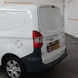 Bedrijfsauto, Ford, Transit Courier, 2017 – foto 8 – kavel bij Domeinen Roerende Zaken, Soesterberg