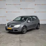 Personenauto, Volkswagen, Golf, 1.4 Turijn, 2006 – kavel bij Domeinen Roerende Zaken, Soesterberg
