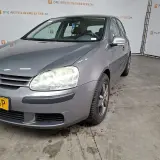 Personenauto, Volkswagen, Golf, 1.4 Turijn, 2006 – foto 2 – kavel bij Domeinen Roerende Zaken, Soesterberg