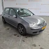 Personenauto, Volkswagen, Golf, 1.4 Turijn, 2006 – foto 4 – kavel bij Domeinen Roerende Zaken, Soesterberg