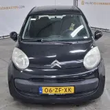 Personenauto, Citroen, C1, 1.0-12V Ambiance, 2008 – foto 2 – kavel bij Domeinen Roerende Zaken, Soesterberg