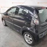 Personenauto, Citroen, C1, 1.0-12V Ambiance, 2008 – foto 11 – kavel bij Domeinen Roerende Zaken, Soesterberg