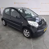 Personenauto, Citroen, C1, 1.0-12V Ambiance, 2008 – foto 3 – kavel bij Domeinen Roerende Zaken, Soesterberg