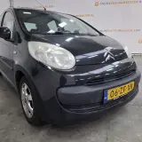 Personenauto, Citroen, C1, 1.0-12V Ambiance, 2008 – foto 21 – kavel bij Domeinen Roerende Zaken, Soesterberg