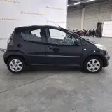 Personenauto, Citroen, C1, 1.0-12V Ambiance, 2008 – foto 4 – kavel bij Domeinen Roerende Zaken, Soesterberg